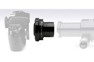 Image of William Optics 2'' APO Field Flattener and 0.8x Focal Reducer - Connection