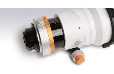 Image of William Optics Fluoro Star-APO 132mm Telescope w/ Pair of Mounting Rings, QUARTZ Dielectric Diagonal, and Custom Aluminum Case FLT132-P