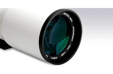 Image of William Optics Megrez 88 FD Doublet OTA Telescope - Lens