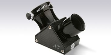 Image of William Optics Telescope Dielectric 1.25" Star Mirror Diagonal WD-CFDIG125-DI
