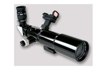 Image of William Optics Red Dot Finder Scope w/ Quick Release Bracket for WilliamOptics ZenithStar 66mm and 80mm Telescopes WA-RDF