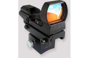 Image of William Optics Red Dot Finder Scope w/ Quick Release Bracket for WilliamOptics ZenithStar 66mm and 80mm Telescopes WA-RDF