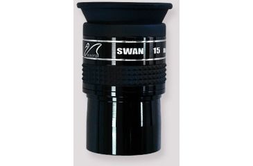 Image of William Optics 15mm SWAN Ocular 1.25'' Wide Angle Eyepiece with 72 Degree Field of View WE-SWAN-15mm
