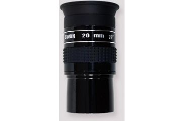 Image of William Optics 20mm SWAN Ocular 1.25'' Wide Angle Eyepiece WE-SWAN-20mm