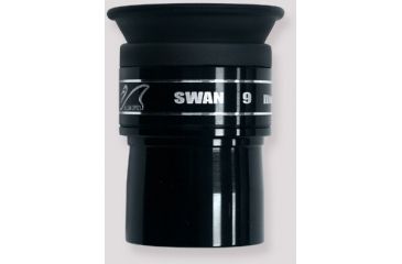 Image of William Optics 9mm SWAN Ocular 1.25'' Wide Angle Eyepiece with 72 Degree Field of View WE-SWAN-9mm