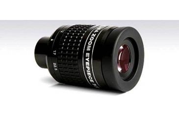 Image of William Optics High Quality Zoom Eyepiece 22.5 - 7.5mm - Side View