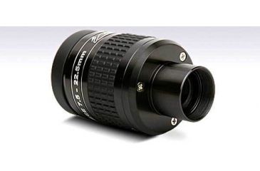 Image of William Optics High Quality Zoom Eyepiece 22.5 - 7.5mm - Side View 2