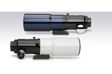 Image of William Optics Zenith-Star 66mm Doublet SD APO Refractor Telescope w/ 2 Speed Focuser + 2" Dielectric Diagonal ( Blue Tube) ZS66-SD-BP2