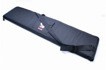 Image of Wilson Combat Shotgun Case, 44in Long, Black Nylon SG-TRC