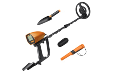 Image of Winbest Pro-100 Metal Detector Field Kit