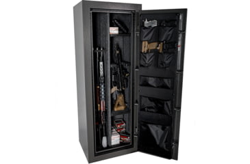 Image of Winchester Bandit 14 Gun Safe, Holds 20 Long Guns, Slate, SECWINB14-SL-E