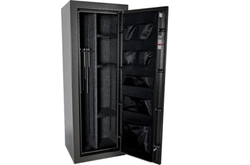Image of Winchester Bandit 14 Gun Safe, Holds 20 Long Guns, Slate, SECWINB14-SL-E