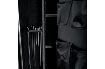 Image of Winchester Bandit 14 Gun Safe, Holds 20 Long Guns, Slate, SECWINB14-SL-E