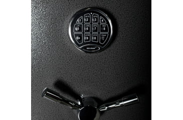Image of Winchester Bandit 19 Gun Safe, Holds 30 Long Guns, Slate, SECWINB19-SL-E