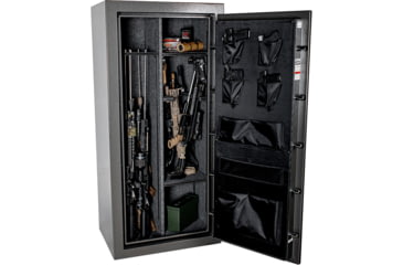 Image of Winchester Bandit 19 Gun Safe, Holds 30 Long Guns, Slate, SECWINB19-SL-E