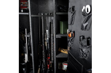 Image of Winchester Bandit 31 Gun Safe, Holds 40 Long Guns, Slate, SECWINB31-SL-E