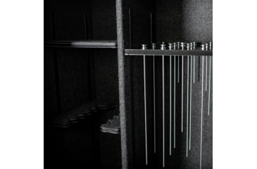 Image of Winchester Bandit 31 Gun Safe, Holds 40 Long Guns, Slate, SECWINB31-SL-E