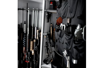 Image of Winchester Big Daddy Gun Safe, Holds 65 Long Guns, Black, SECWINBD-BK-E