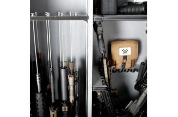 Image of Winchester Big Daddy Gun Safe, Holds 65 Long Guns, Black, SECWINBD-BK-E