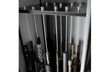 Image of Winchester Big Daddy Gun Safe, Holds 65 Long Guns, Black, SECWINBD-BK-E