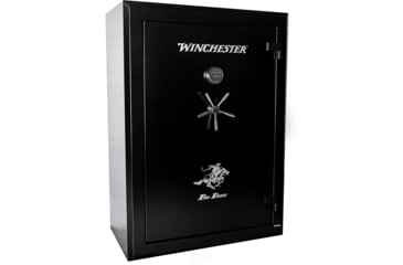 Image of Winchester Big Daddy Gun Safe, Holds 65 Long Guns, Black, SECWINBD-BK-E