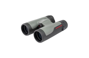 Image of Winchester Supreme Optics 10x42mm Roof Prism Binocular, Black/Gray, W12-1042