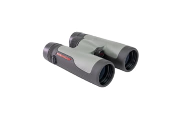 Image of Winchester Supreme Optics 8x42mm Roof Prism Binocular, Black/Gray, W12-0842