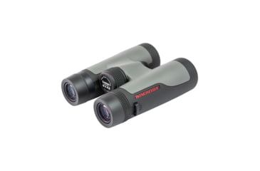 Image of Winchester Supreme Optics 8x42mm Roof Prism Binocular, Black/Gray, W12-0842