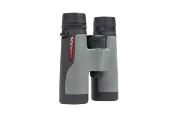 Image of Winchester Supreme Optics 8x42mm Roof Prism Binocular, Black/Gray, W12-0842