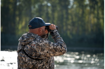 Image of Winchester Supreme Optics 10x50mm Roof Prism Binocular, Black/Gray, W6-1050