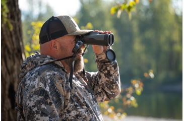 Image of Winchester Supreme Optics 10x50mm Roof Prism Binocular, Black/Gray, W6-1050