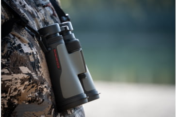 Image of Winchester Supreme Optics 10x50mm Roof Prism Binocular, Black/Gray, W6-1050