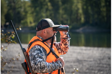 Image of Winchester Supreme Optics 10x50mm Roof Prism Binocular, Black/Gray, W6-1050