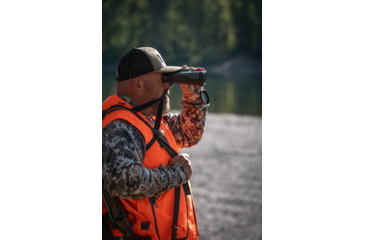 Image of Winchester Supreme Optics 10x50mm Roof Prism Binocular, Black/Gray, W6-1050