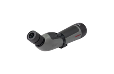 Image of Winchester Supreme Optics W20-60x65mm Spotting Scope, Angled, Black/Gray, WQ-SS-SPRM12-20-60x65