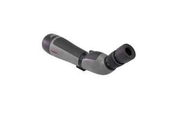 Image of Winchester Supreme Optics W20-60x80mm Spotting Scope, Angled, Black/Gray, WQ-SS-SPRM13-20-60x80