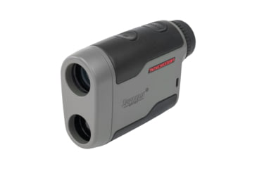 Image of Winchester Supreme Optics 7x24mm Laser Rangefinder, Black/Gray, WQ-RF-SPRM11-7x24
