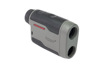 Image of Winchester Supreme Optics 7x24mm Laser Rangefinder, Black/Gray, WQ-RF-SPRM11-7x24