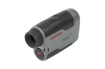 Image of Winchester Supreme Optics 7x24mm Laser Rangefinder, Black/Gray, WQ-RF-SPRM11-7x24