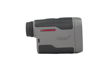 Image of Winchester Supreme Optics 7x24mm Laser Rangefinder, Black/Gray, WQ-RF-SPRM11-7x24