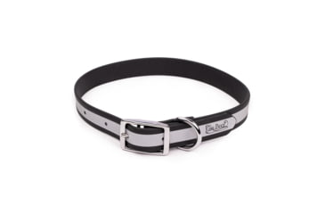 Image of Winchester Pet King Buck Core D Ring High Visibility Reflective Collar, Black, S/M, KB-DRC-BLK-S/M-1