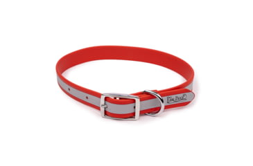 Image of Winchester Pet King Buck Core D Ring High Visibility Reflective Collar, Red, M/L, KB-DRC-RD-M/L-1