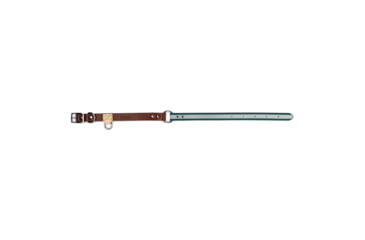 Image of Winchester Pet King Buck O Ring High Visibility Reflective Collar, Deep Teal, M/L, KB-ORC-DT-M/L-1