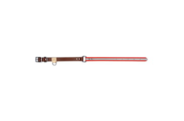 Image of Winchester Pet King Buck O Ring High Visibility Reflective Collar, Red, S/M, KB-ORC-RD-S/M-1