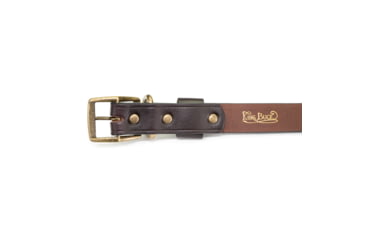 Image of Winchester Pet King Buck Premium Leather Collar, Leather, S/M, KB-LTRC-LTR-S/M-1