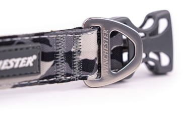 Image of Winchester Pet Printed Collar, Camo Black, L, WP-PC-CMOBLK-L-1