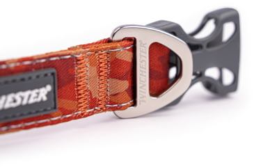 Image of Winchester Pet Printed Collar, Camo Red, L, WP-PC-CMORD-L-1