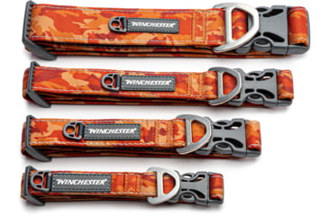 Image of Winchester Pet Printed Collar, Camo Red, L, WP-PC-CMORD-L-1