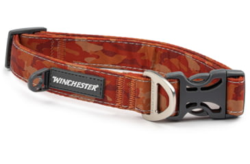 Image of Winchester Pet Printed Collar, Camo Red, L, WP-PC-CMORD-L-1