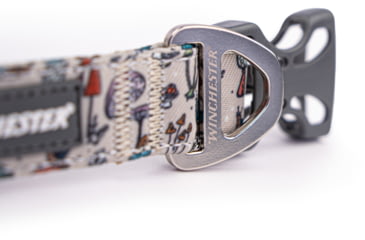 Image of Winchester Pet Printed Collar, Garden Fungi, M, WP-PC-GF-M-1